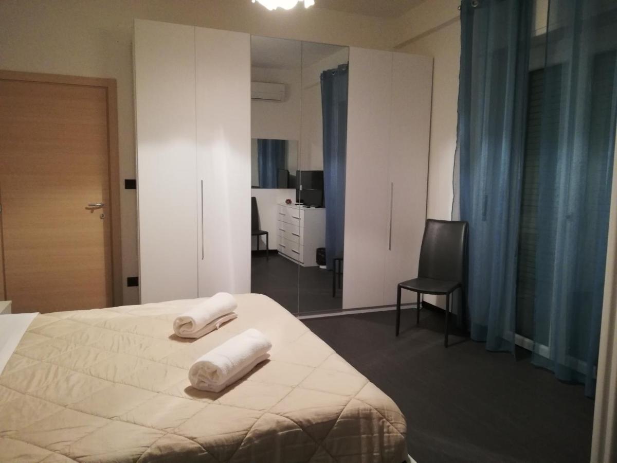 Albergo Roma Lanciano Buitenkant foto