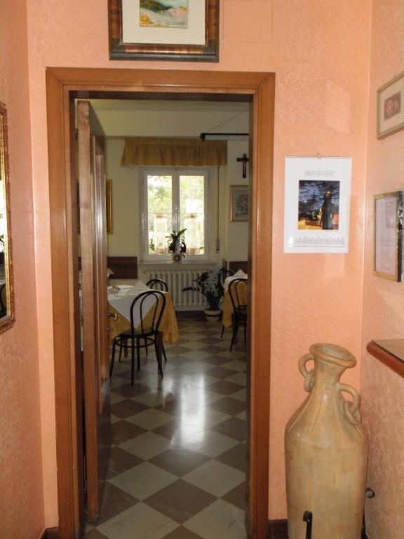 Albergo Roma Lanciano Buitenkant foto