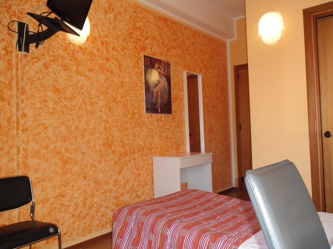 Albergo Roma Lanciano Buitenkant foto